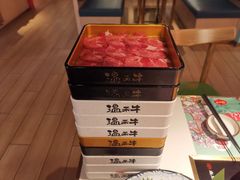 -温禾牛·和牛寿喜烧自助火锅(恒基名人店)