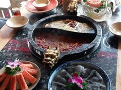 -蜀大侠火锅(车公庙店)