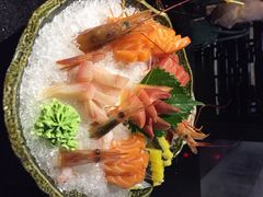 上井精致料理-梅筑·创意料理(王府井百货店)