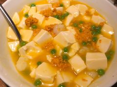 海胆虾仁烩豆腐-弄堂里·寻味杭州(湖滨银泰in77C区店)