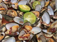 -覃记海鲜美食餐厅