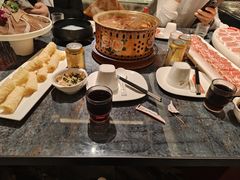 -百草滩羊清水涮羊肉·清真·宁夏盐池滩羊(莲花桥店)