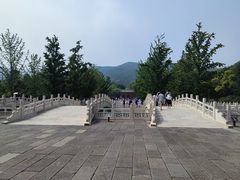 -晋祠公园