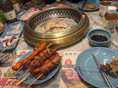-汉阳廷自助烤肉·火锅(万丰海岸城店)