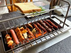 -桃园烧烤·砂锅(商业步行街店)