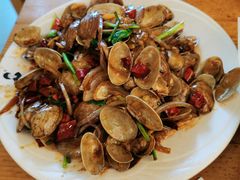 -老杨太太烧烤(文化广场店)