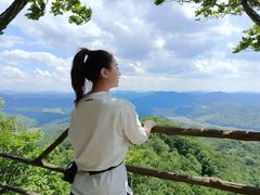 -天女山森林公园