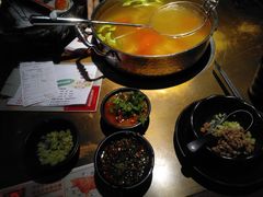-左庭右院鲜牛肉火锅(新梅广场店)