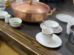 -朴小妹人参鸡汤火锅(长白山万达店)