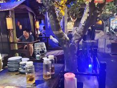 -绿茶餐厅(燕郊永旺店)