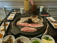 -獨門烤肉(开发区店)