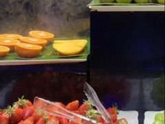 -川骄海鲜自助(王府井奥莱UP TOWN店原世界之花店)