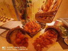 -伯豪瑞廷酒店-天伦阁西餐厅