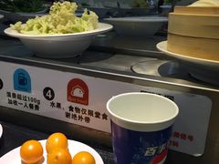 -咕叽咕叽自助烤肉小火锅(西城广场购物中心店)
