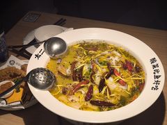 -太二酸菜鱼(赣州万象城店)