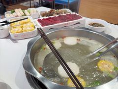 -八合里潮汕鲜牛肉火锅(吉大店)