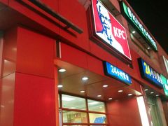-肯德基(西稍门店)