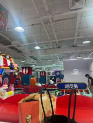 -哈尼兔家庭乐园(开发区万达店)