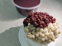 红豆沙-老周记顺德双皮奶