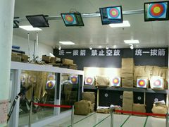 -佰德观岚记羽毛球馆