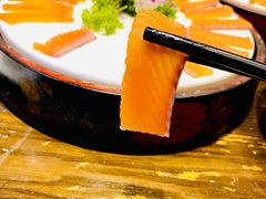 -醉美东江·三文鱼·烧鸡公