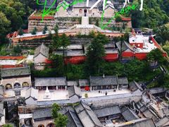 -五台山风景区