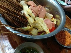 -老瓦房冷锅串串(文殊院店)
