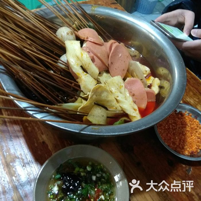 老瓦房冷锅串串图片-北京串串香-大众点评网