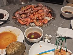 -一方渔歌蒸汽海鲜自助(文化路万达广场店)