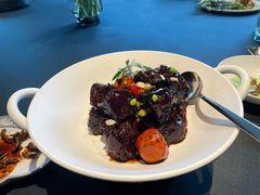 招牌红烧牛小排-江南雅厨(李公堤店)