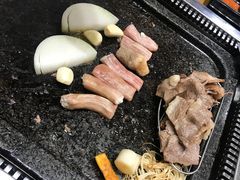 -韩阳王石板烤肉