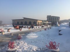 -庙香山滑雪场