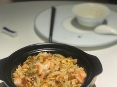 海味椰菜粉丝煲-民国红公馆·秦淮八艳(夫子庙店)