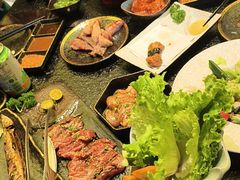 -樱嘢·炭火烧肉(惠南店)