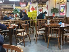 大堂-张氏父子常德肠子馆(贺龙店)