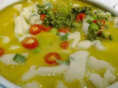 酸汤嫩滑鸡-天和晟烤鸭店(玉泉西街店)