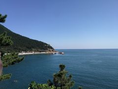 -崂山巨峰游览区