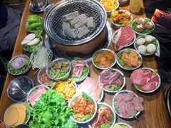 -原始泥炉烤肉(总店)