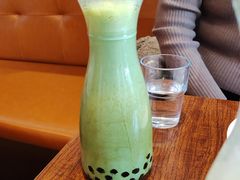日本宇治抹茶黑糖珍珠-Me&Joe意大利面·珍珠奶茶(鲁班路店)