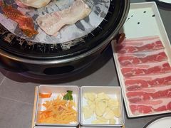 -正宗齐齐哈尔烤肉·齐牛哥鲜切炭火烤肉(杭州总店)