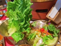 -西塔老太太泥炉烤肉(川沙百联店)