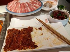 -旺龙巷重庆脆毛肚火锅·潜山扛把子店(潜山商业街店)