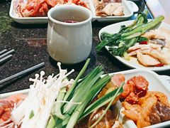-韩盛·盛江山自助料理(沈辽路万达店)