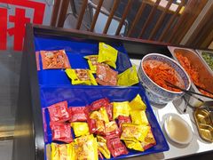 -冰城焰会大丰收铁锅炖(萝岗万达金街店)
