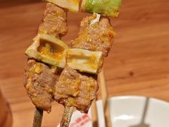 -福苗小骆驼烧烤(莲湖路店)
