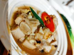 豉汁蒸排骨-潮福城大酒楼(湖滨北路店)