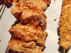 -二发烧烤(亚麻厂店)
