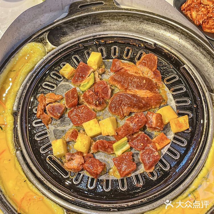 在海口…朋友们都强推的烤肉店!!