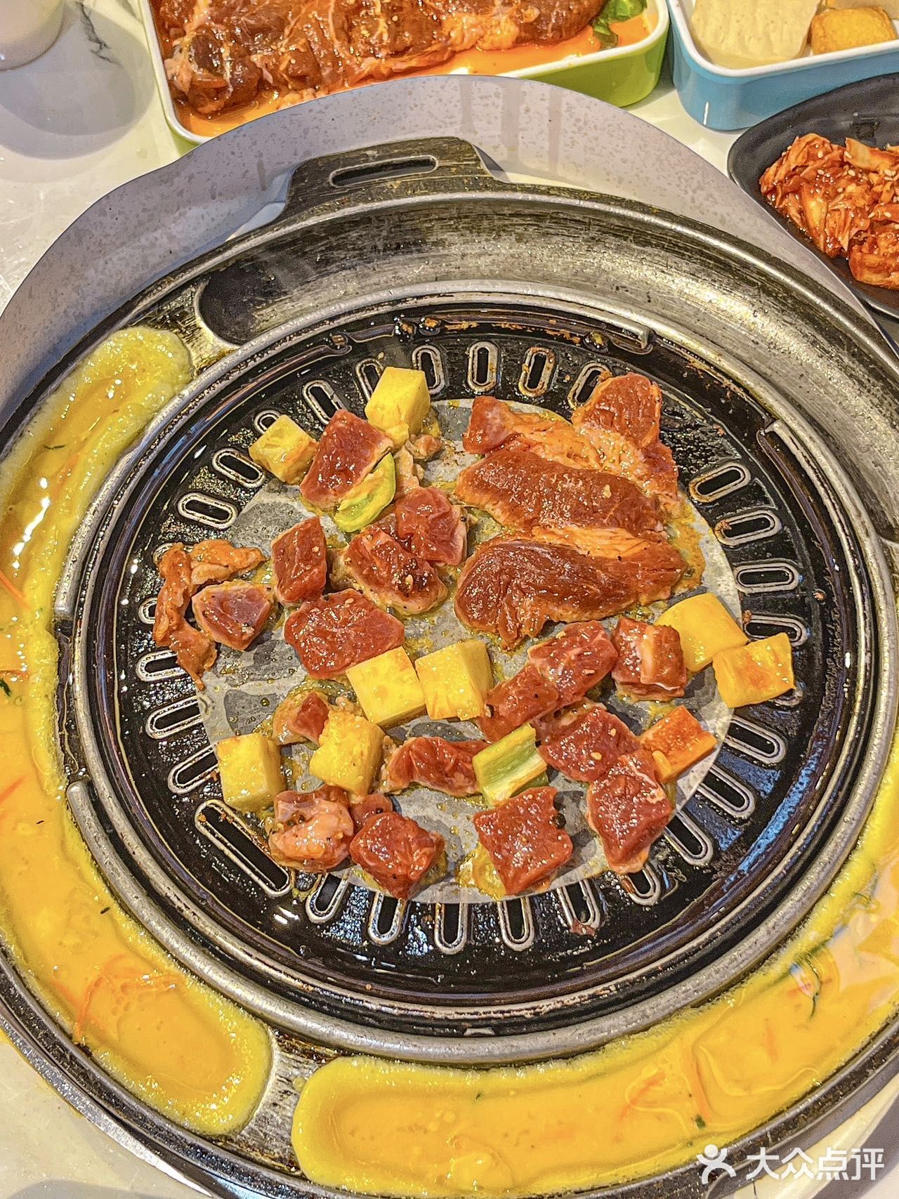 在海口…朋友们都强推的烤肉店！！