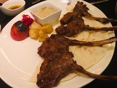 -Efes Turkish & Mediterranean Cuisine 艾菲斯餐厅(陆家嘴店)